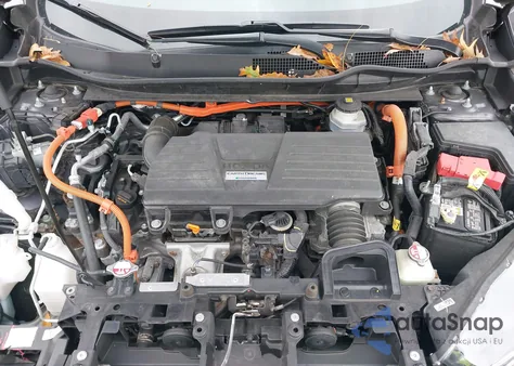 2020 Honda Cr-V Hybrid Lx z USA, uszkodzony, nr VIN 7FART6H29LE008177